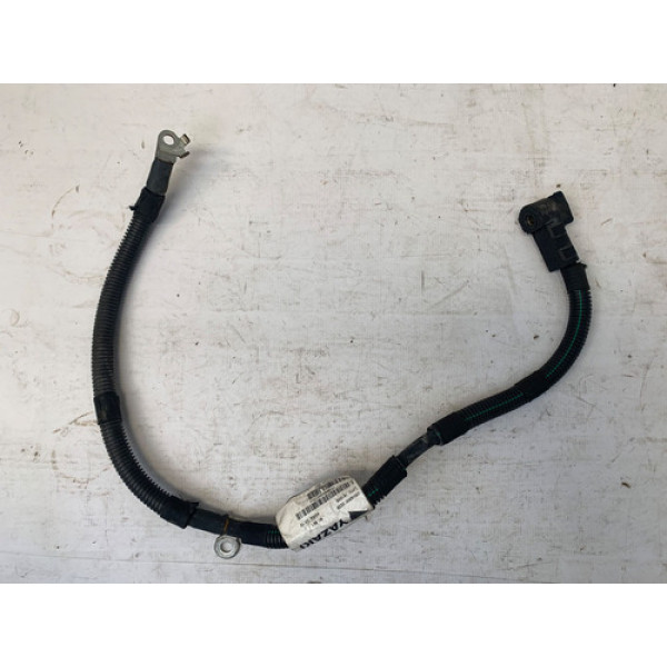 Cabo Negativo Bateria Jeep Compass 2.0 Flex 2016 2020