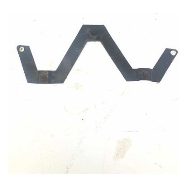 Suporte De Placa Traseira Renault Kangoo 2001 2006