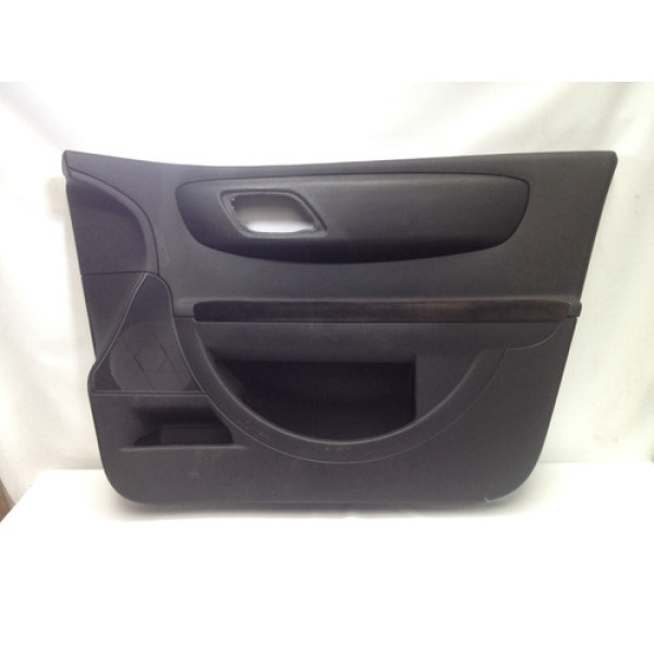 Forro De Porta Dianteiro Direito C4 Pallas Tecido 2007 2012