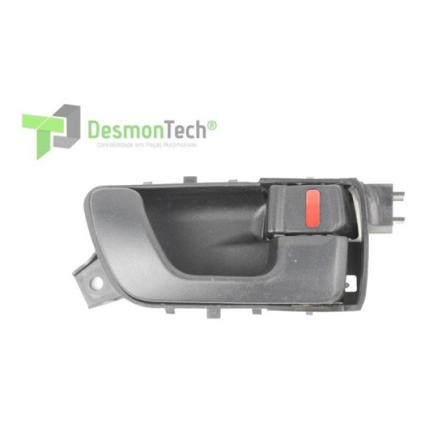 Maçaneta Interna Traseira Direita Pajero Tr4 2.0 2005