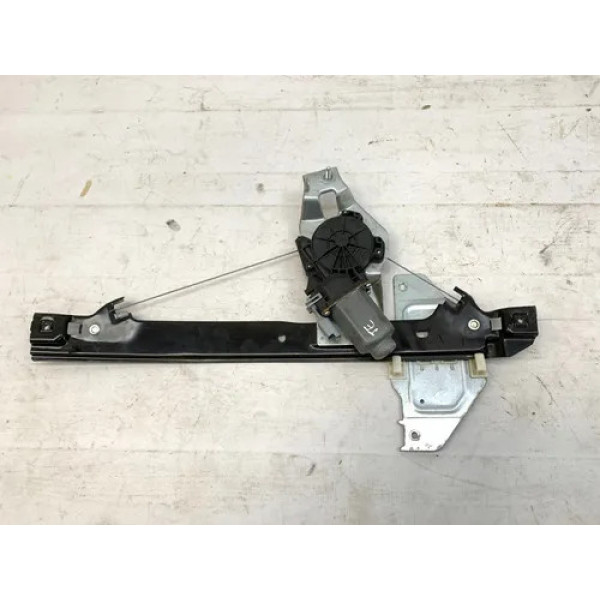 Maquina Vidro Eletrica Traseira Esquerda C3 2013 2020