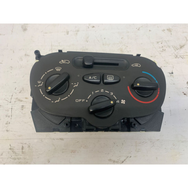 Comando Ar Condicionado Peugeot 206 2001 2009 151440100