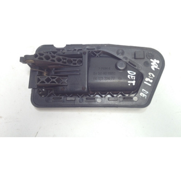 Maçaneta Interna Dianteira Direita Peugeot 306 1995 *detalhe