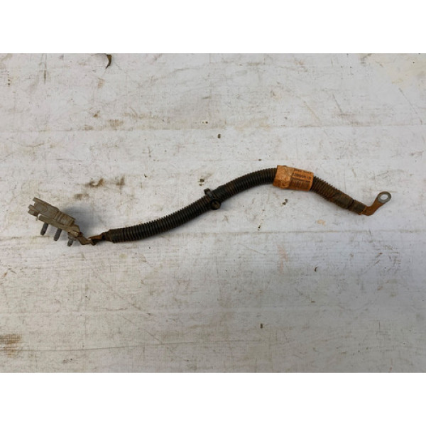 Cabo Negativo Bateria Fiat Uno Fire Evo 1.0 2015 2021