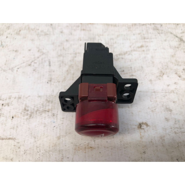 Botão Pisca Alerta Honda Civic G9 1.8 Lxs 2012 2015 Vermelho