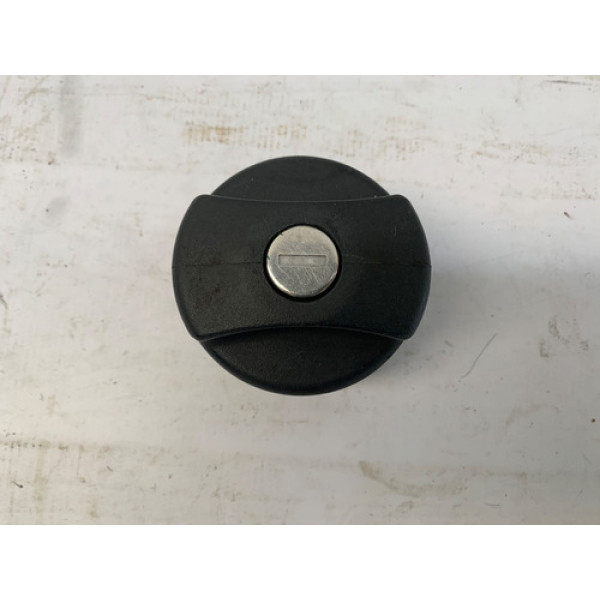 Tampa Gargalo Tanque Combustivel Gm Corsa 2002 2012 Preto