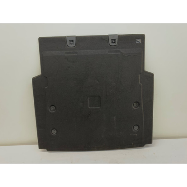 Tampão Estepe Porta Malas Bmw X1 2010 2015 Preto