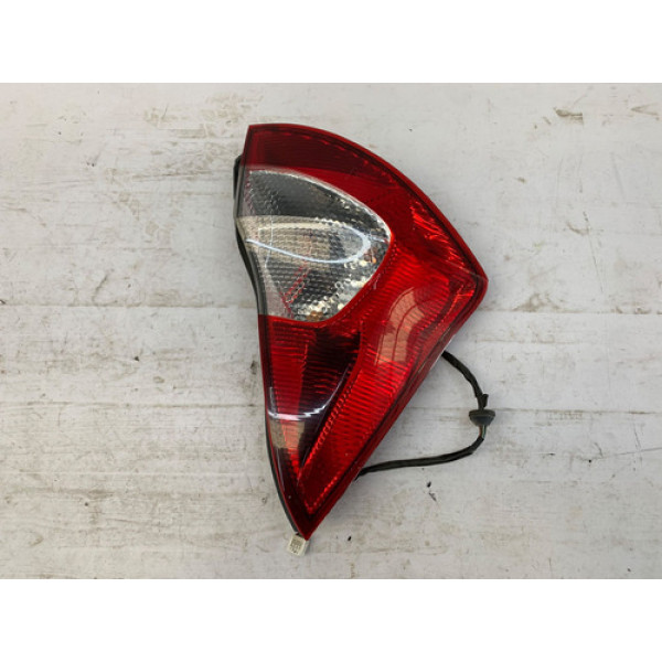 Lanterna Traseira Esquerda Jac J6 2011 2012