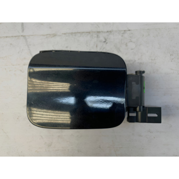 Portinhola Tanque Combustível Bmw X1 E84 2010 2015 Detalhe Preto