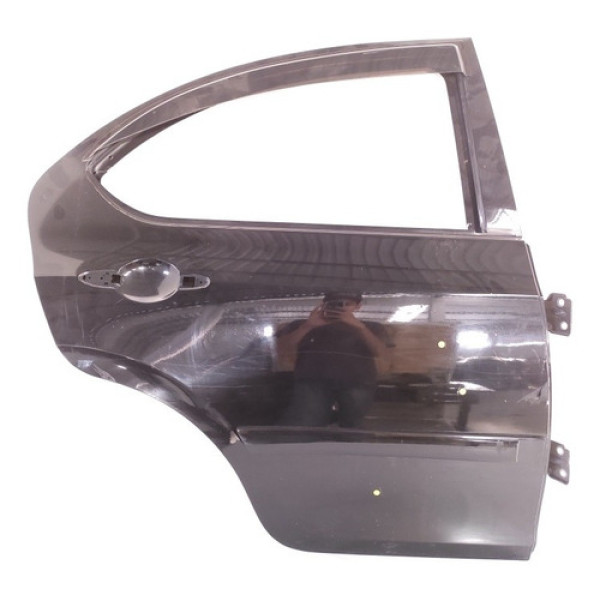 Porta Traseira Direita Jac J3 Hatch Sedan 2011 2016 Detalhe