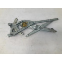 Maquina Vidro Dianteira Esquerda Sem Motor Kangoo 2000 2007