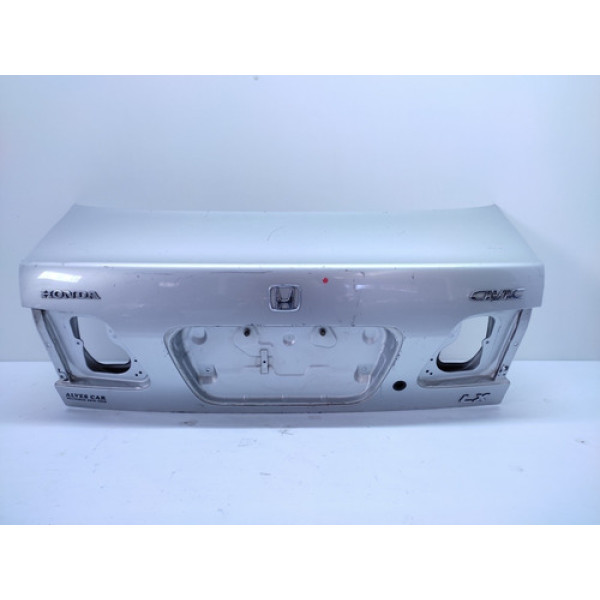 Tampa Traseira Civic 1999 2000 * Detalhe