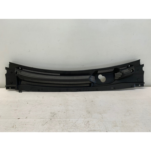 Grade Churrasqueira Limpador Renault Kwid 2017 2021 Detalhe