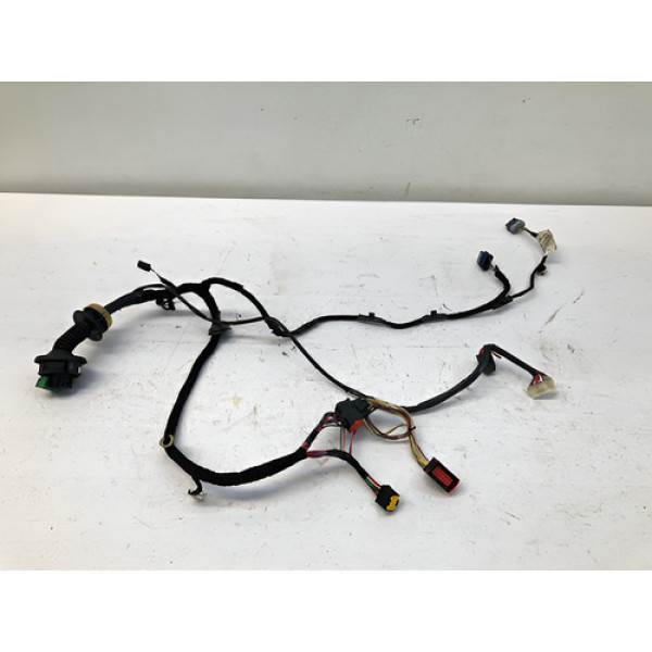 Chicote Porta Dianteiro Esquerdo C3 2013 2020 Detalhe