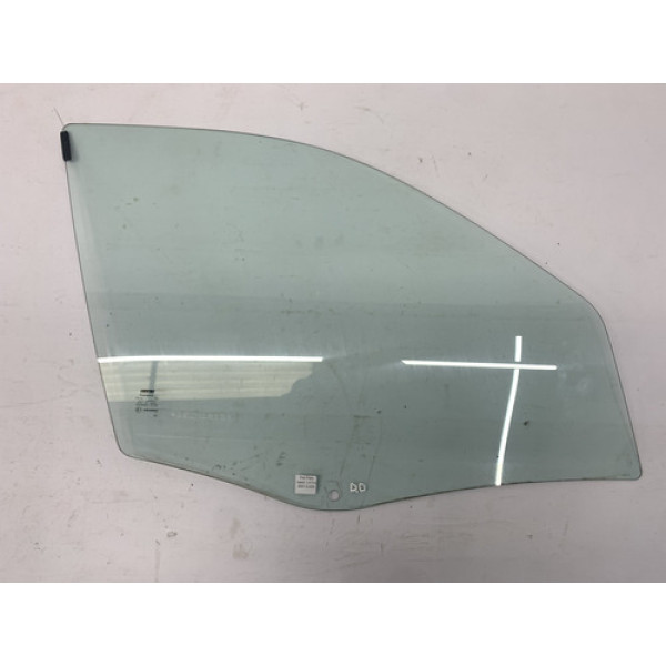 Vidro Porta Dianteiro Direito  Fiat Palio 2001 2005 4p