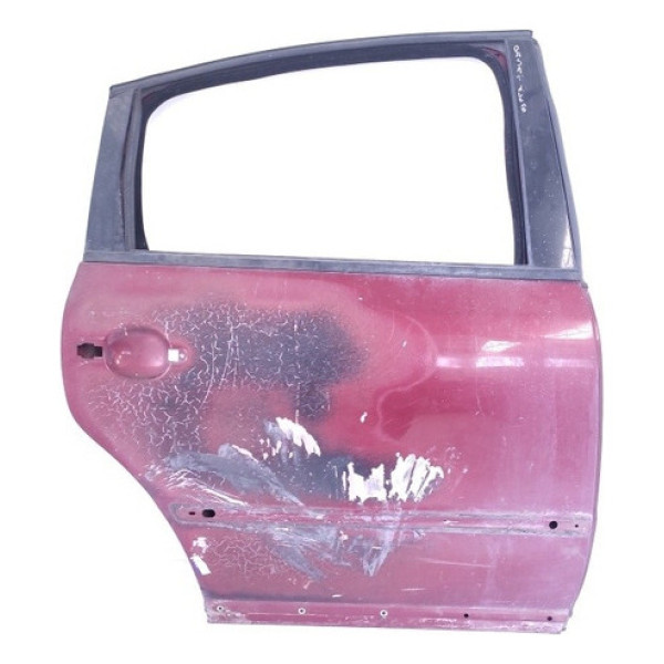 Porta Traseira Direita Passat Alemão 1998 2000 * Detalhe