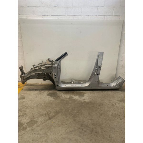 Caixa Ar Esquerda Carroceria Honda Hrv 2022 2025 Prateado