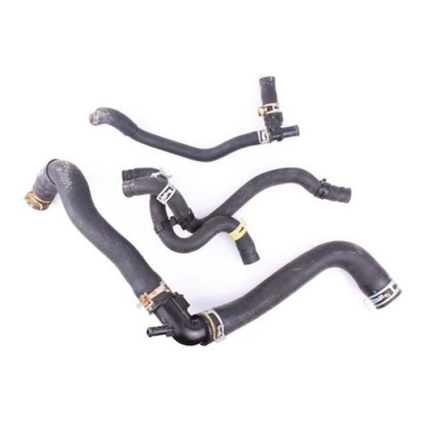 Kit Mangueiras De Água Toyota Rav 4 - 2013