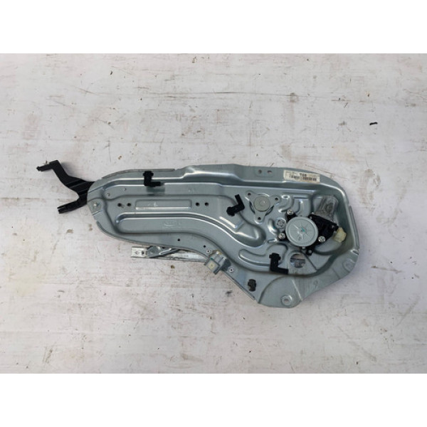 Maquina Vidro Traseira Esquerda Kia Cerato 2009 2012