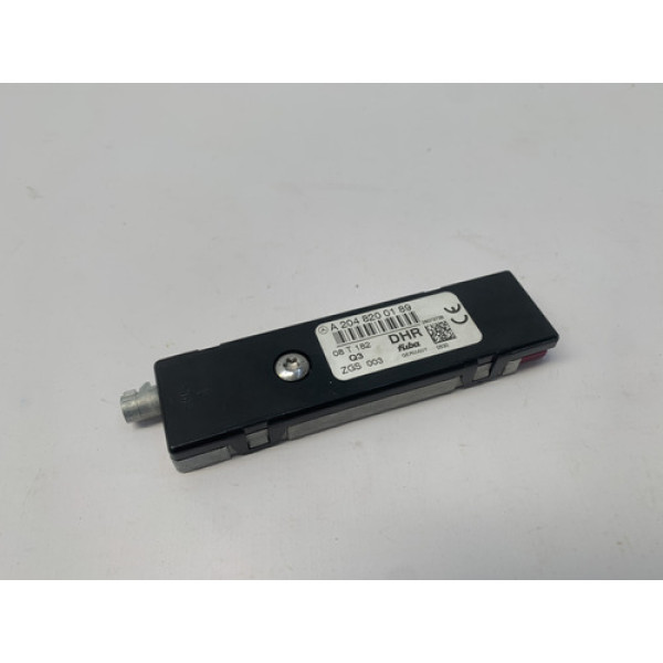 Módulo Antena Mercedes C180 C200 2008 2012 A2048200189