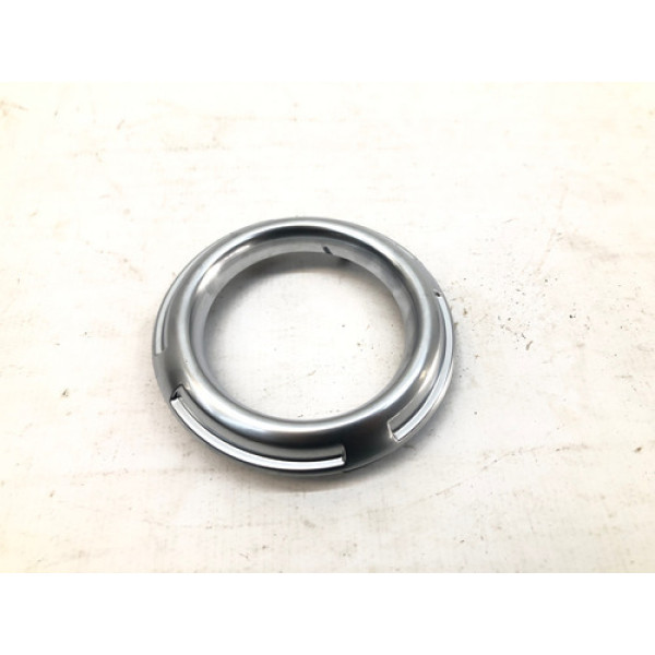 Moldura Cromada Difusor Ar Painel Citroen C3 2013 2020