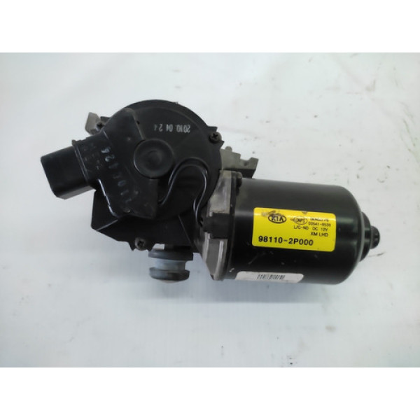 Motor Limpador Para-brisa Kia Sorento 2011 2016