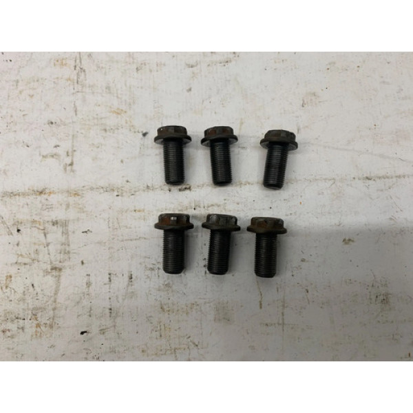 Kit Parafuso Volante Motor Nissan Versa 1.6 Manual 2012 2019