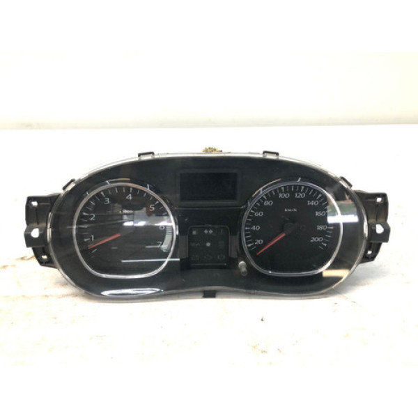 Painel Instrumentos Duster 1.6 4x2 Manual 2011 2014 Não Disponivel