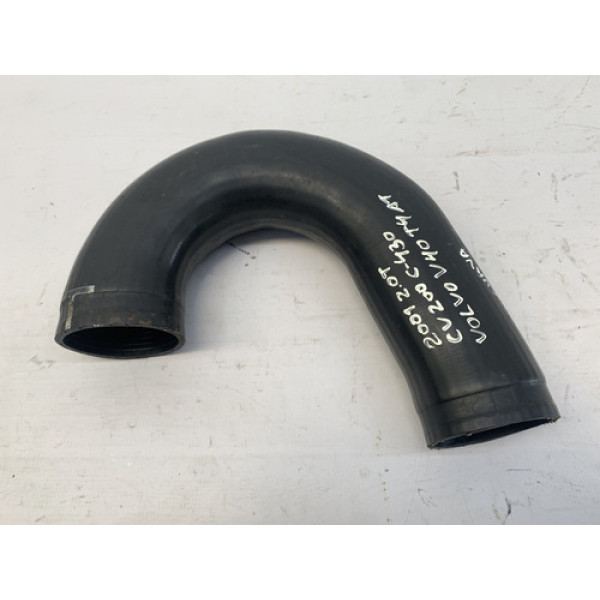 Mangueira Curva Intercooler Volvo V40 T4 2.0t 2000 2004