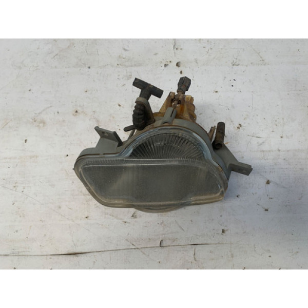 Farol Milha Direito Volvo V70 2000 2006 8620229 Tranparente