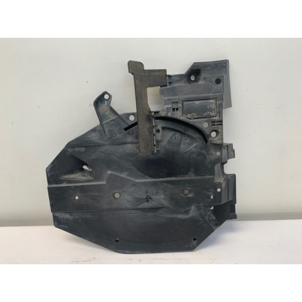 Proteção Direita Tanque Combustível Forester 2013 2018 Preto