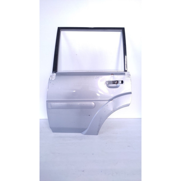 Porta Traseira Esquerda Pajero Tr4 2010 * Detalhe