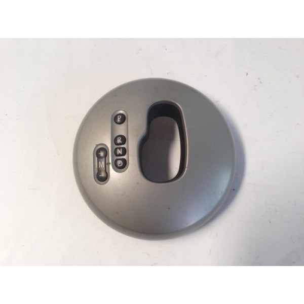 Moldura Acabamento Trambulador - Renault Megane 2006 At