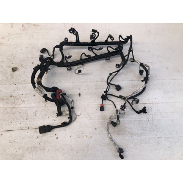 Chicote Injeção Compass 2.0 16v Tigershark Flex 2016 2020