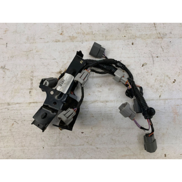 Chicote Bico Injetor Captur 1.6 2017 2020