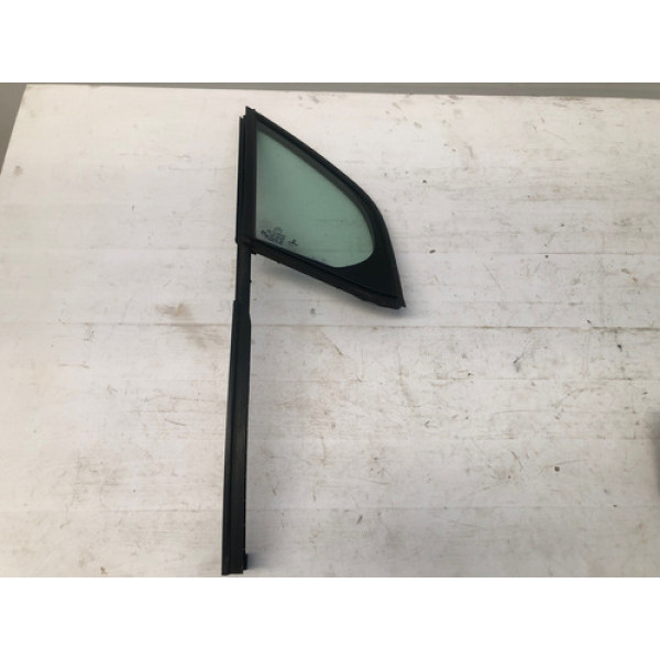 Vidro Vigia Porta Dianteiro Direito C3 2013 2020