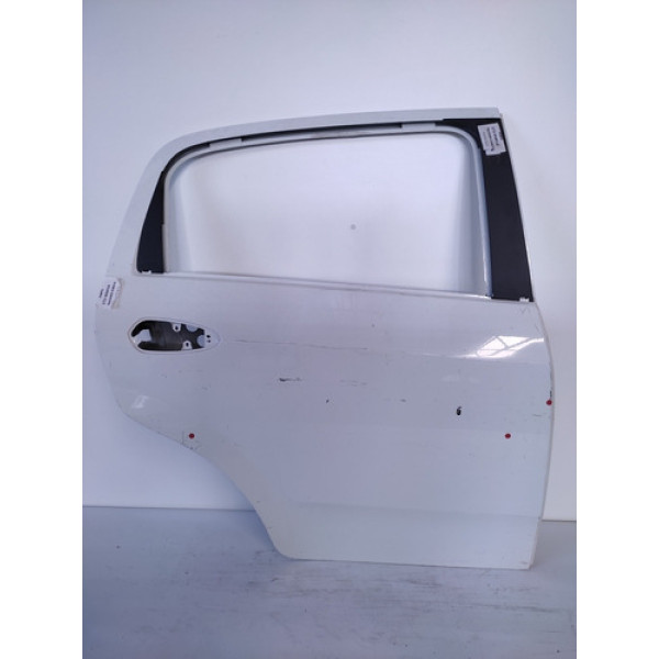 Porta Traseira Direita Fiat Punto 2014 *detalhe
