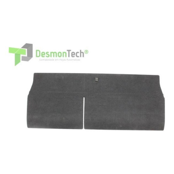 Forro Carpete Porta Malas Parte 2 Toyota Rav 4 2013