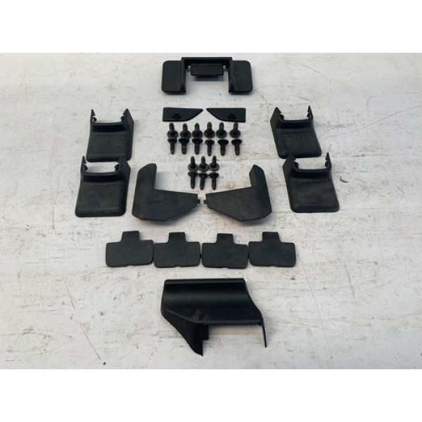 Kit Suporte Acabamento Banco Jeep Compsaa 2016 2021