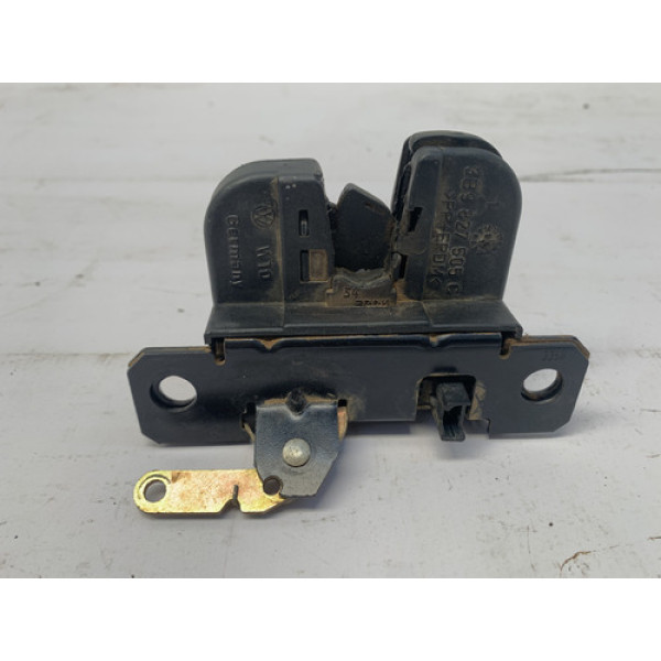 Trava Fechadura Tampa Traseira Passat Variant B5 1997 2000