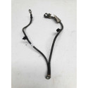 Chicote Cabo Negativo Bateria Peugeot 208 1.5 2013 2016
