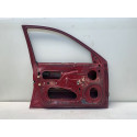Porta Dianteira Esquerda Gm Corsa Sedan Wind 1994 2001 Dianteira Esquerdo Vermelho