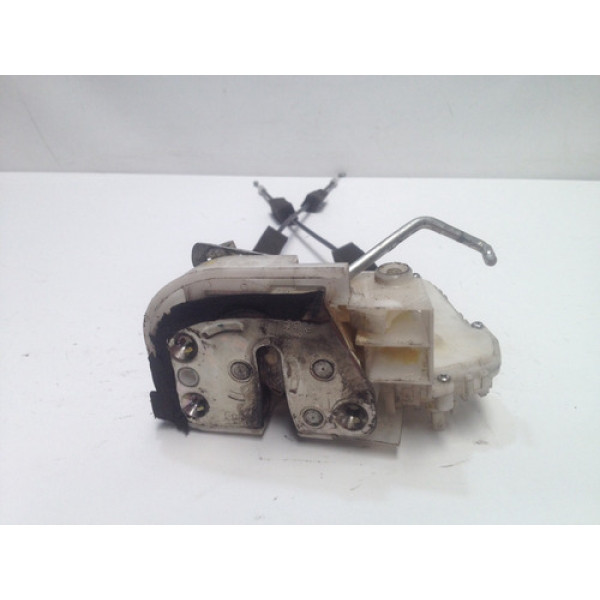 Fechadura Traseira Direita - New Fit 2013