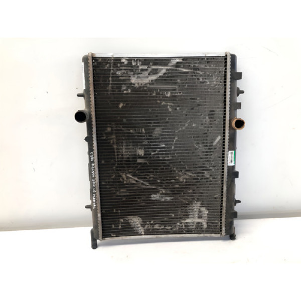 Radiador Água Xsara Picasso Glx 1.6 2007 2012 Manual