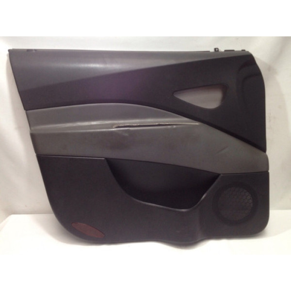 Forro Porta Dianteiro Esquerdo Jac J6 2010 2013