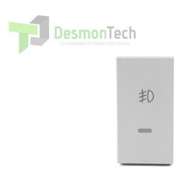 Botão Farol De Milha Santa Fe 3.5 2012