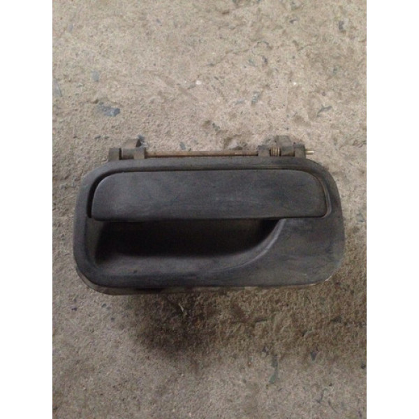 Maçaneta Externa Traseira Esquerda - Vectra 98 Traseira