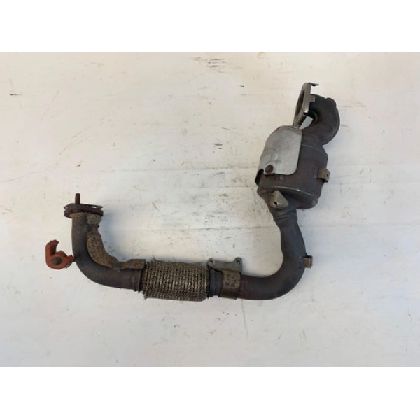 Coletor Catalisador Ford Ka 1.0 2014 2021