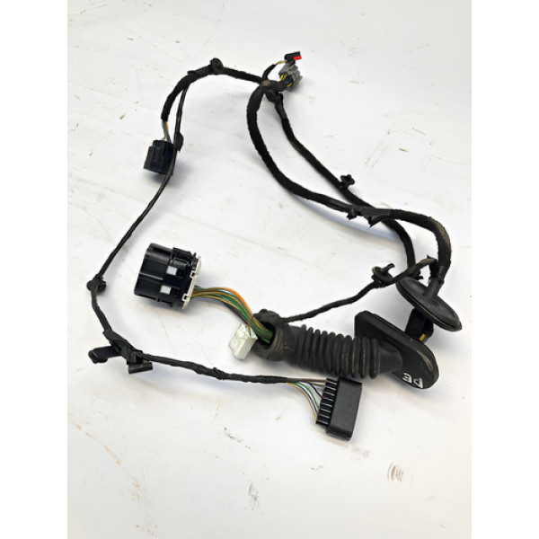 Chicote Porta Dianteira Esquerda Ford Ka 2014 2021