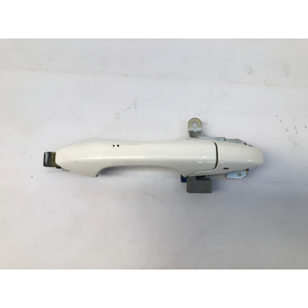 Maçaneta Externa Dianteira Direita Honda Crv 2007 2011 Branc Dianteira